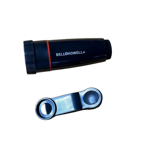 Bell & Howell Tac Zoom Lens for cellphone. 10x zoom. High performance - Picture 1 of 5
